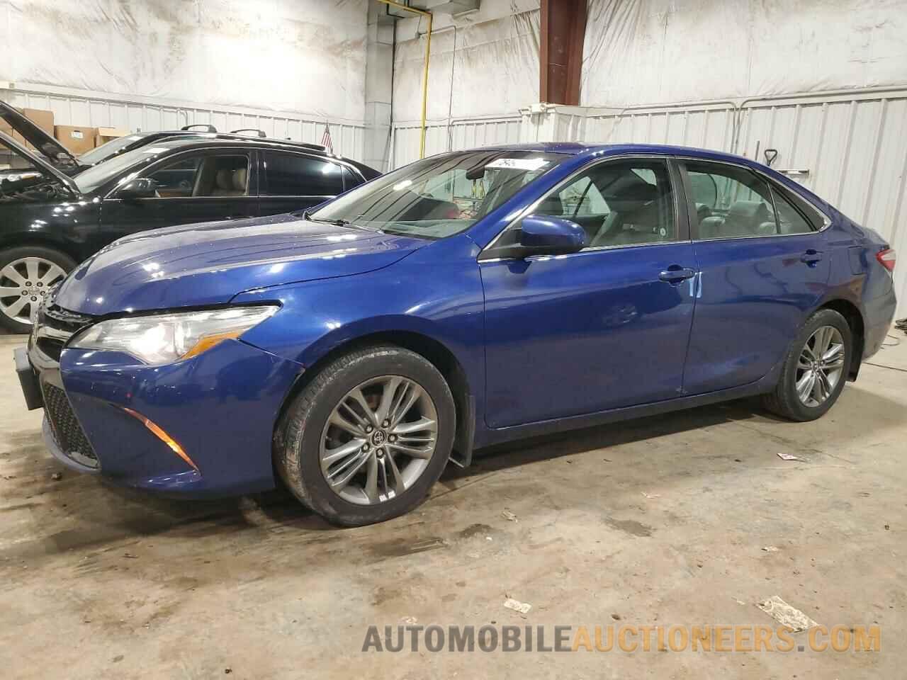 4T1BF1FK2FU888382 TOYOTA CAMRY 2015