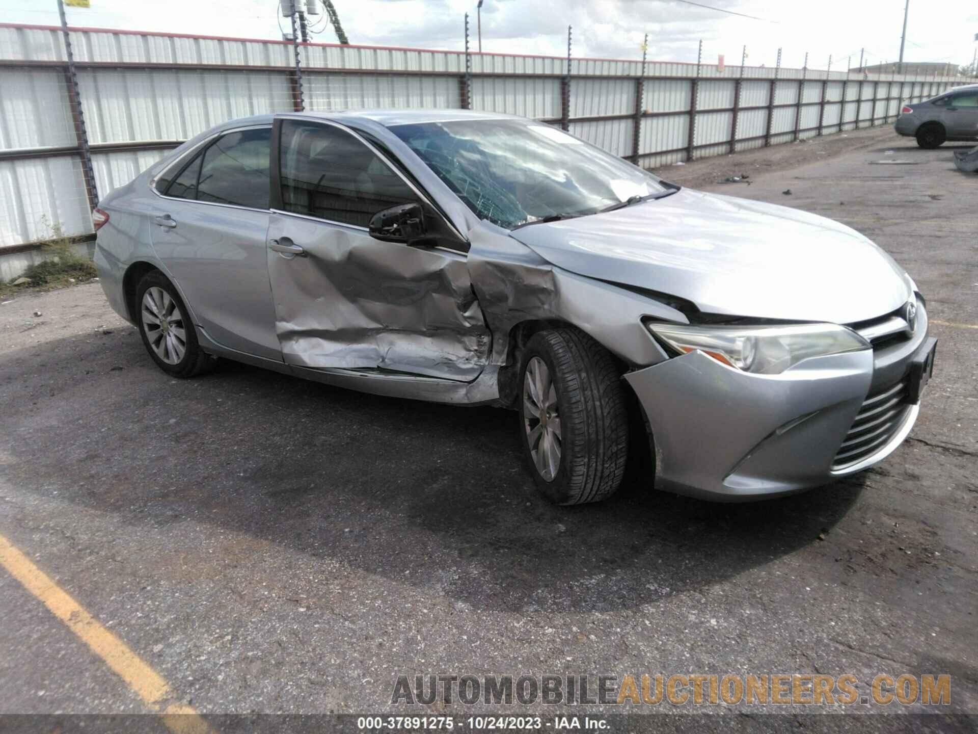 4T1BF1FK2FU889211 TOYOTA CAMRY 2015