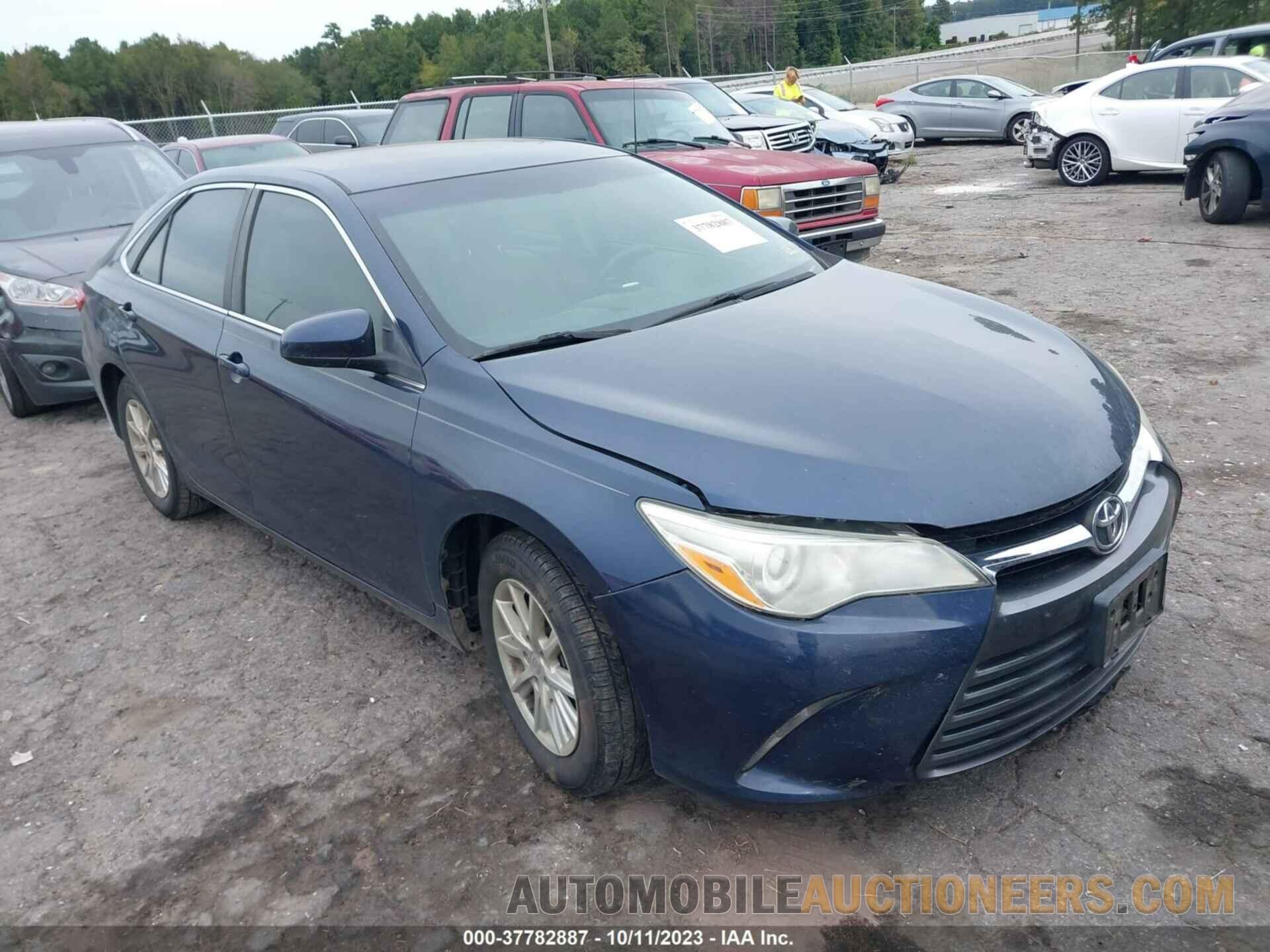 4T1BF1FK2FU889998 TOYOTA CAMRY 2015