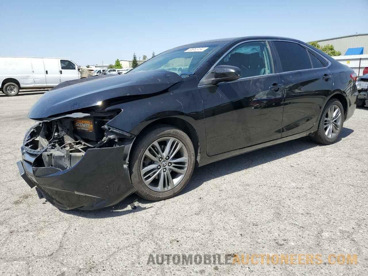 4T1BF1FK2FU890326 TOYOTA CAMRY 2015