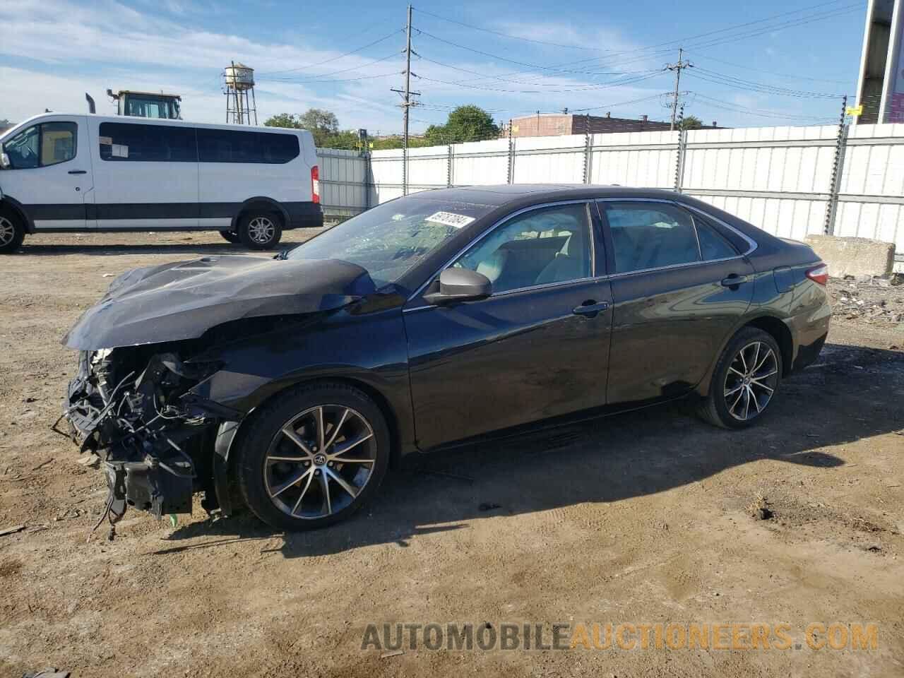 4T1BF1FK2FU891038 TOYOTA CAMRY 2015