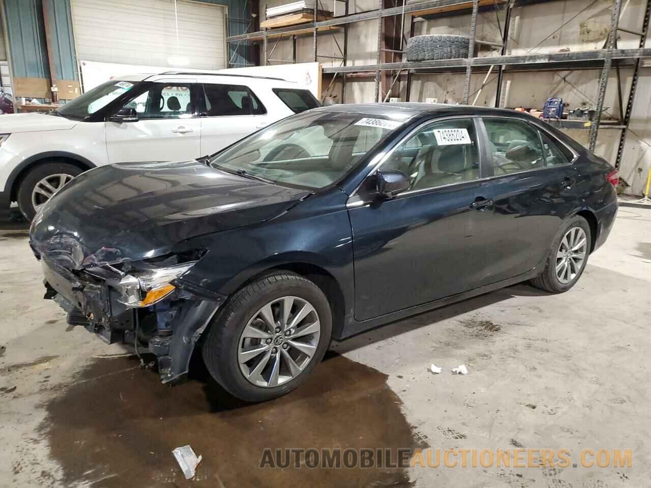 4T1BF1FK2FU891671 TOYOTA CAMRY 2015