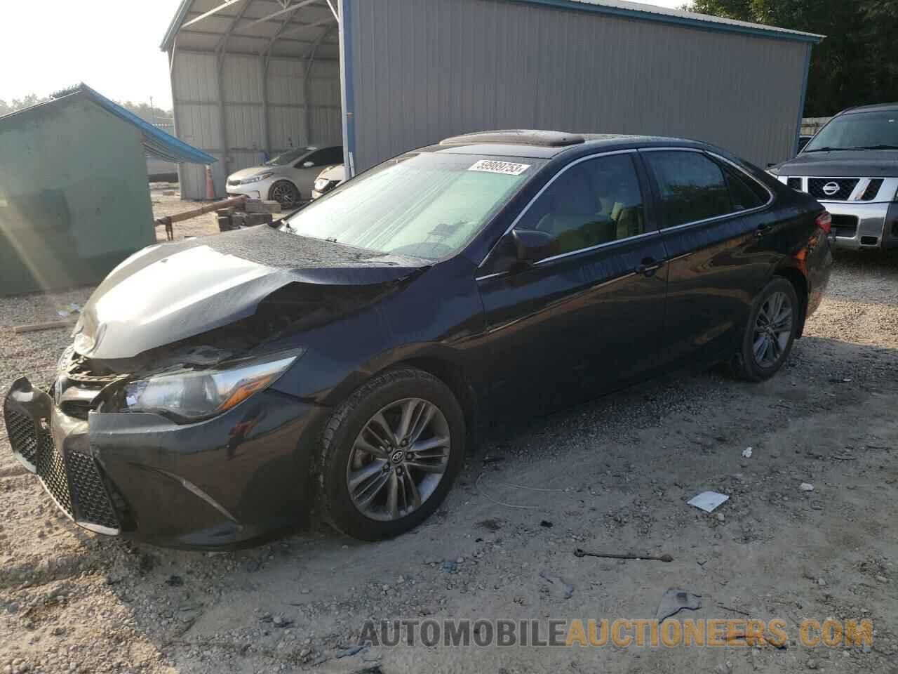 4T1BF1FK2FU894408 TOYOTA CAMRY 2015