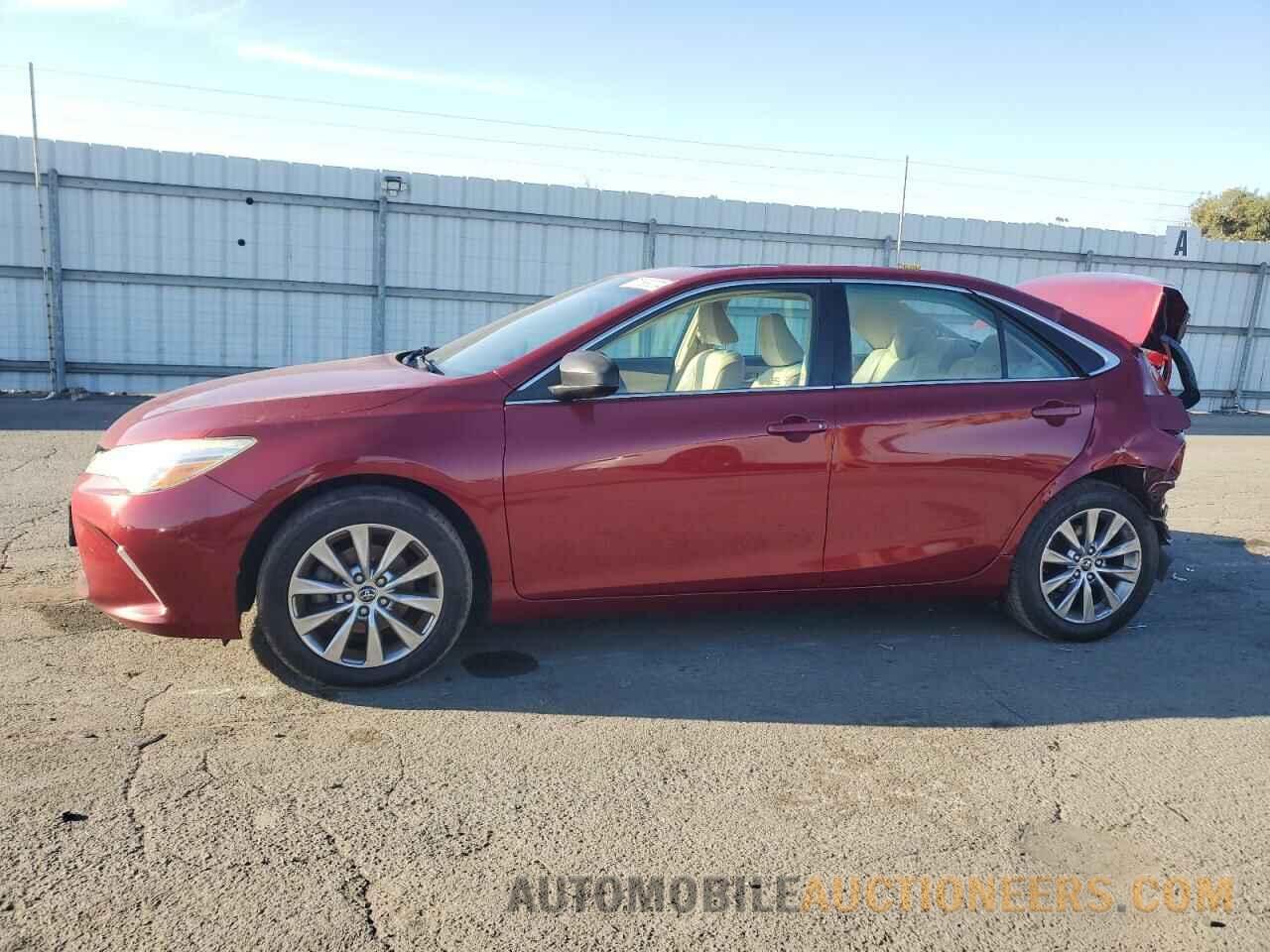 4T1BF1FK2FU895879 TOYOTA CAMRY 2015