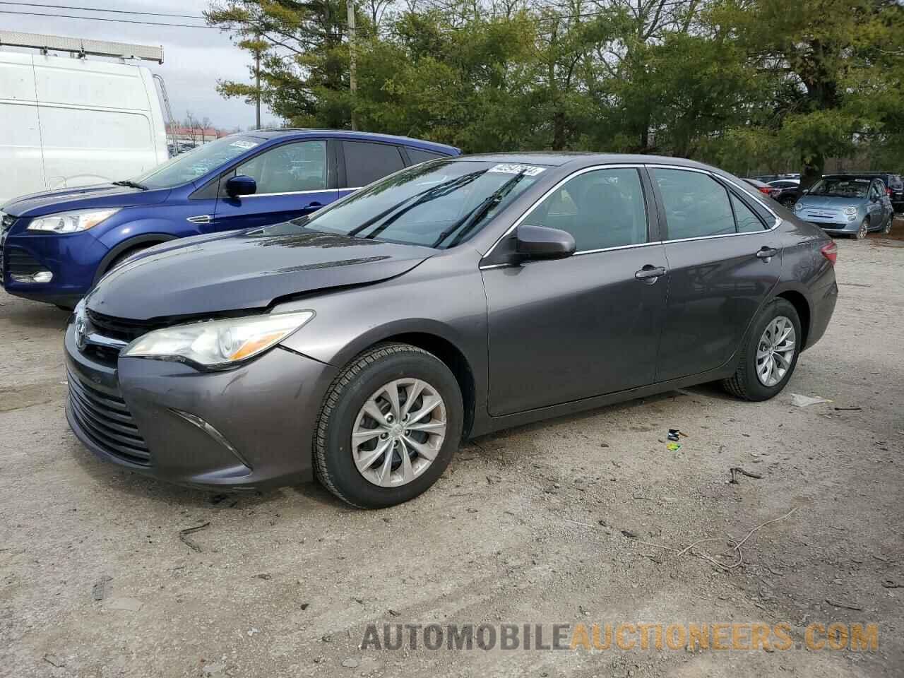 4T1BF1FK2FU899012 TOYOTA CAMRY 2015