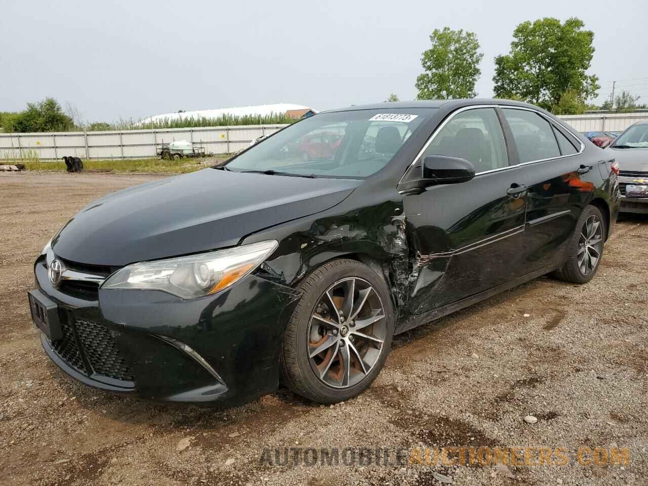 4T1BF1FK2FU903382 TOYOTA CAMRY 2015