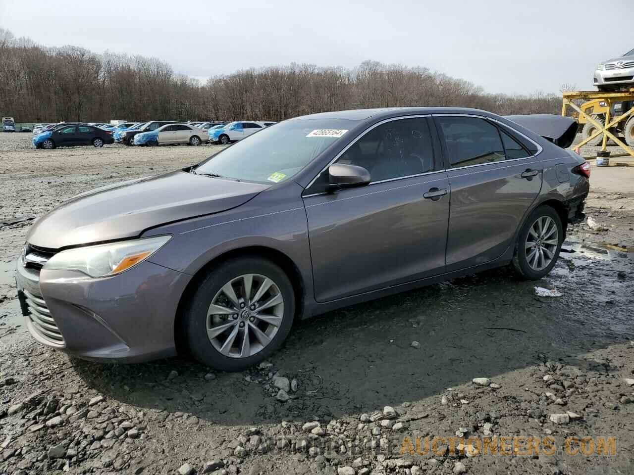 4T1BF1FK2FU905083 TOYOTA CAMRY 2015