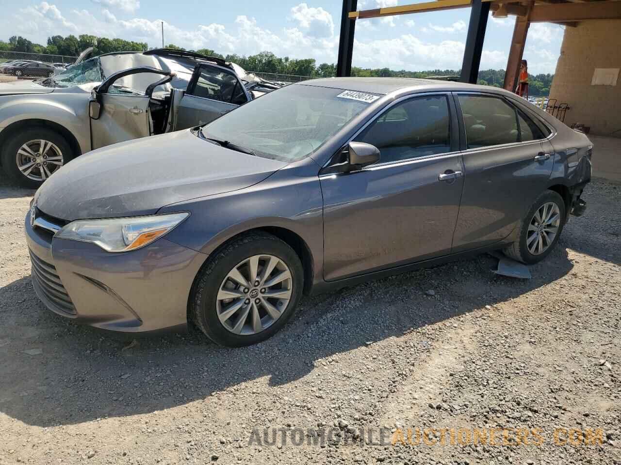 4T1BF1FK2FU906430 TOYOTA CAMRY 2015