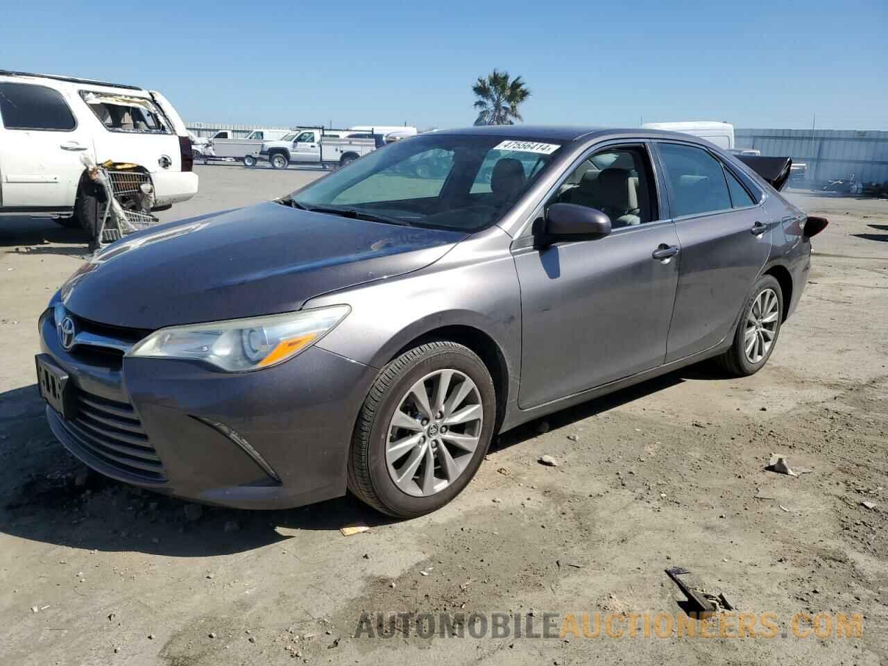 4T1BF1FK2FU908565 TOYOTA CAMRY 2015