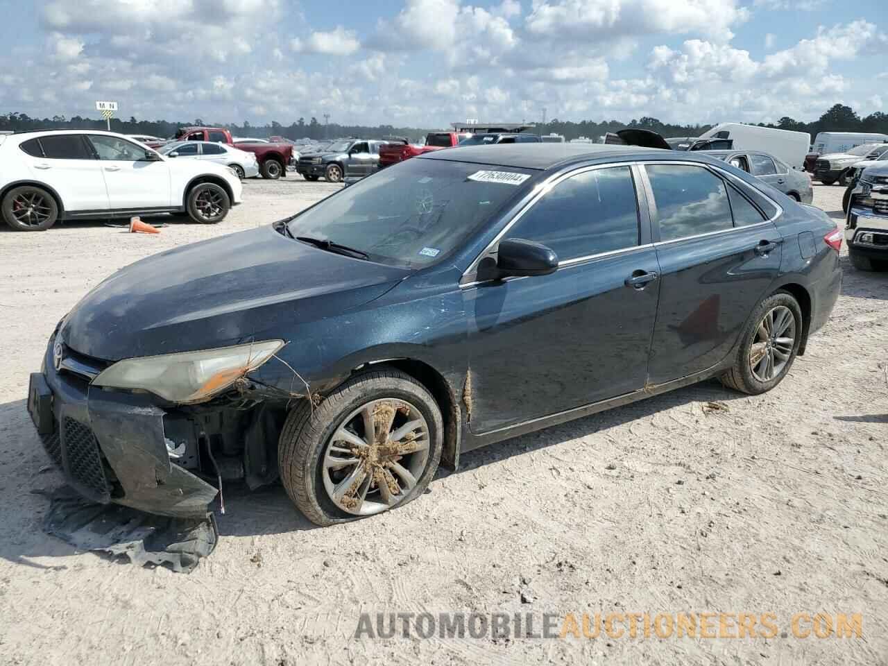 4T1BF1FK2FU909232 TOYOTA CAMRY 2015