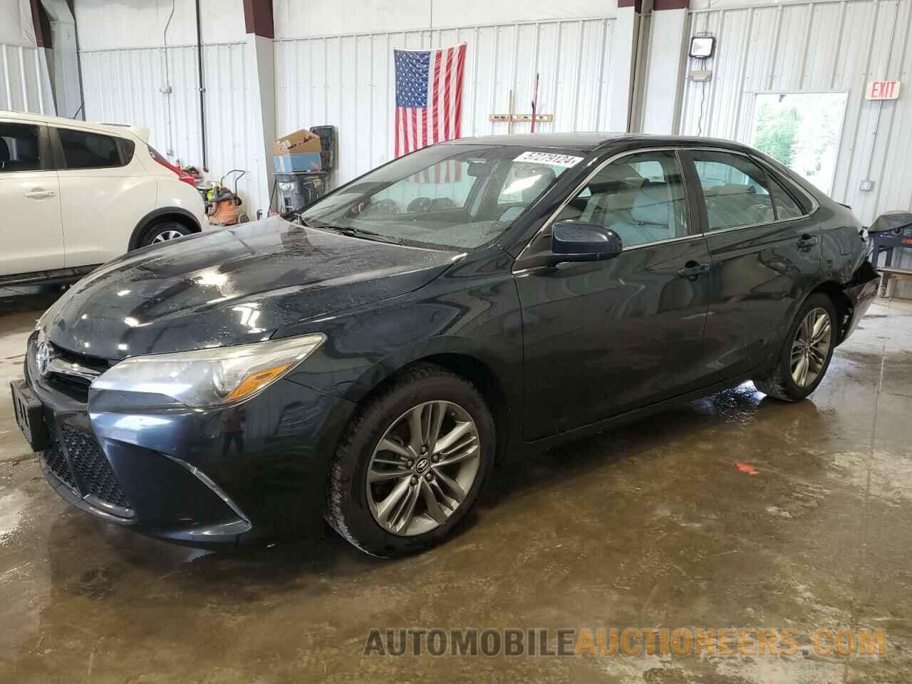 4T1BF1FK2FU911367 TOYOTA CAMRY 2015