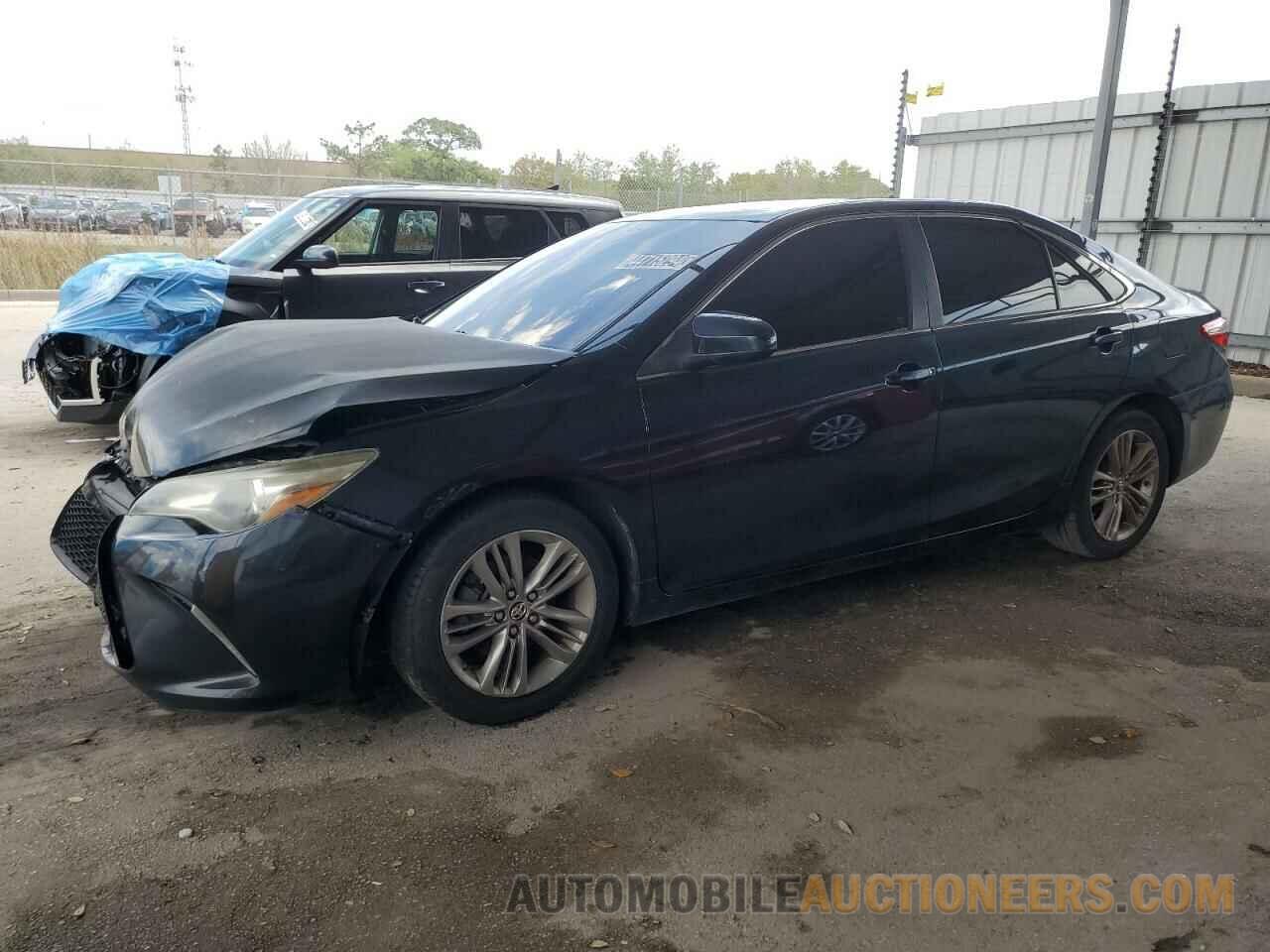 4T1BF1FK2FU912227 TOYOTA CAMRY 2015