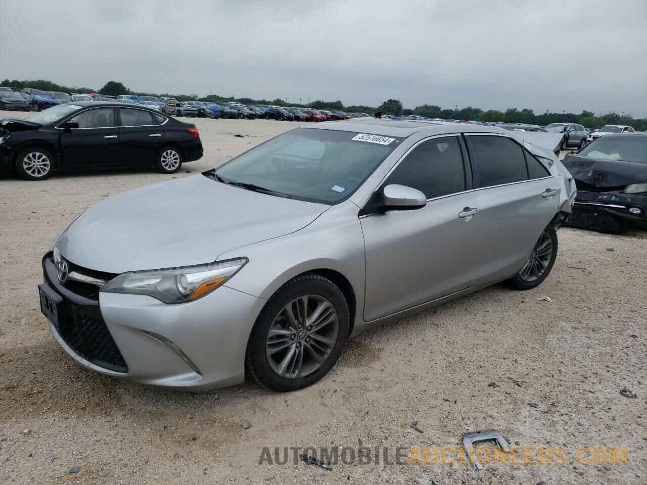 4T1BF1FK2FU914088 TOYOTA CAMRY 2015