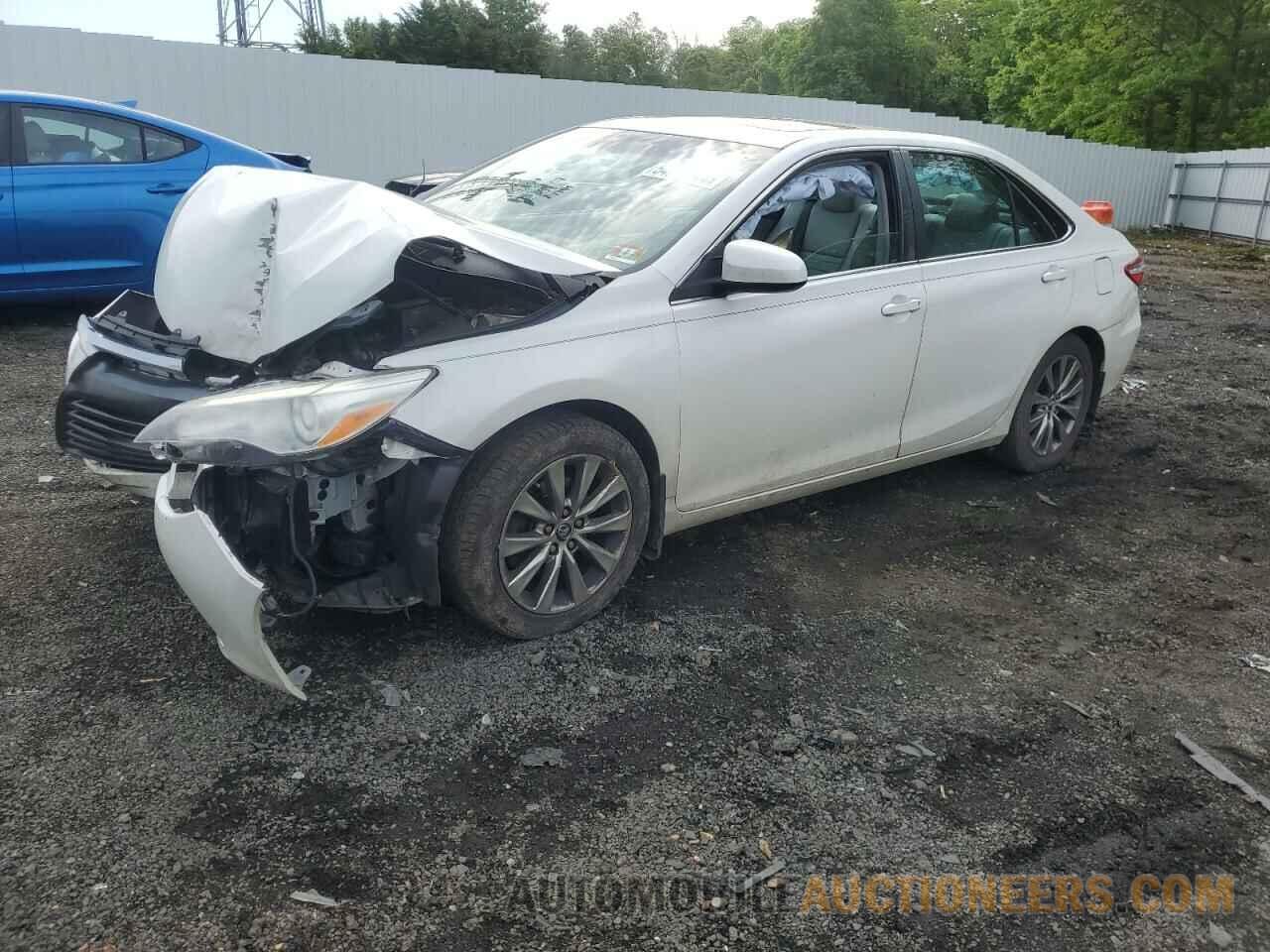 4T1BF1FK2FU914348 TOYOTA CAMRY 2015