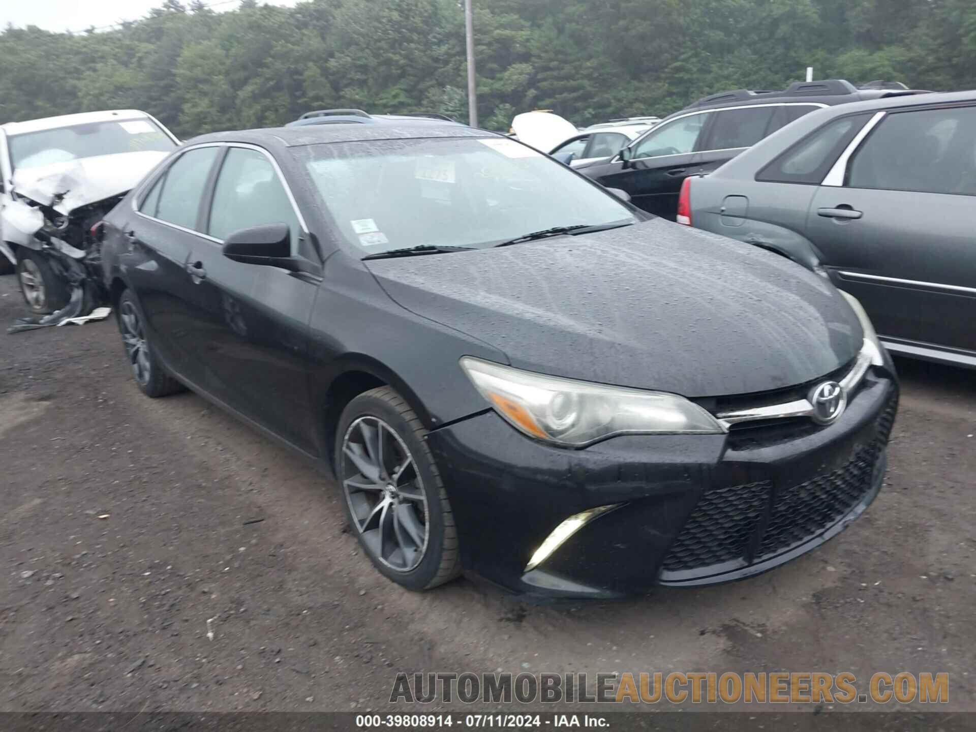 4T1BF1FK2FU914351 TOYOTA CAMRY 2015