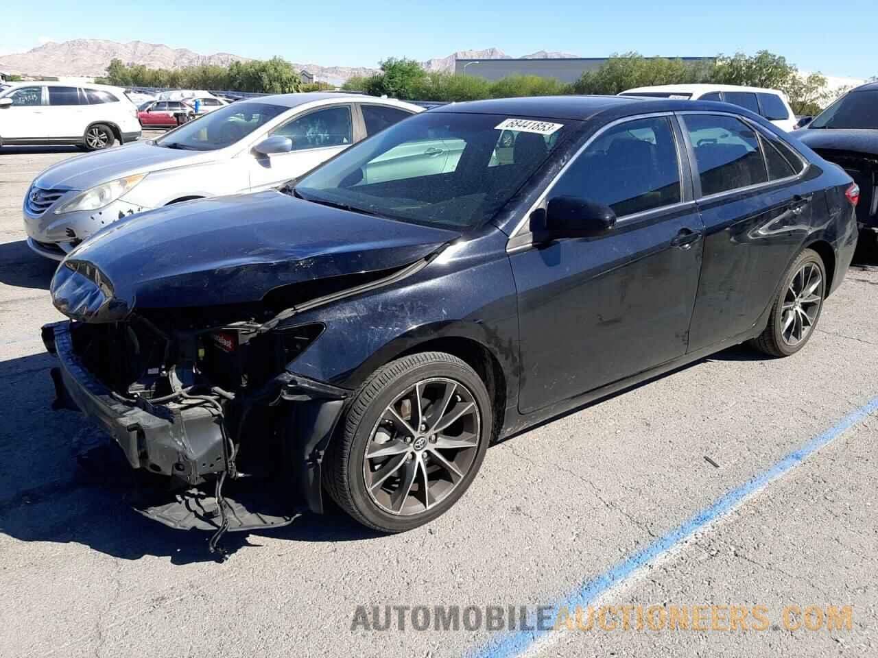 4T1BF1FK2FU914575 TOYOTA CAMRY 2015