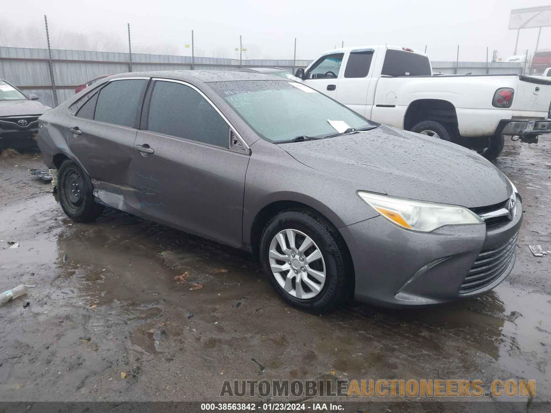 4T1BF1FK2FU914690 TOYOTA CAMRY 2015