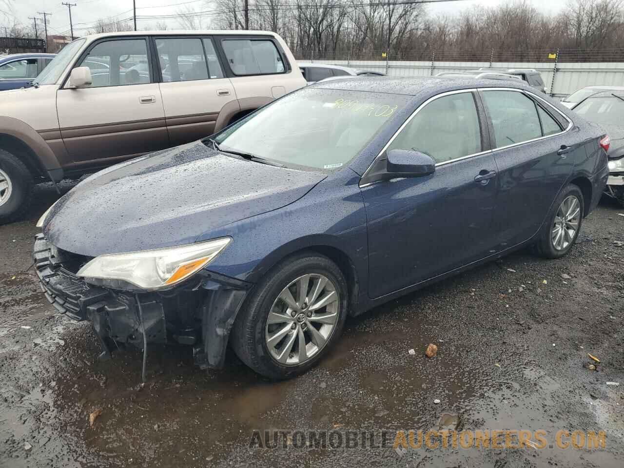 4T1BF1FK2FU915791 TOYOTA CAMRY 2015