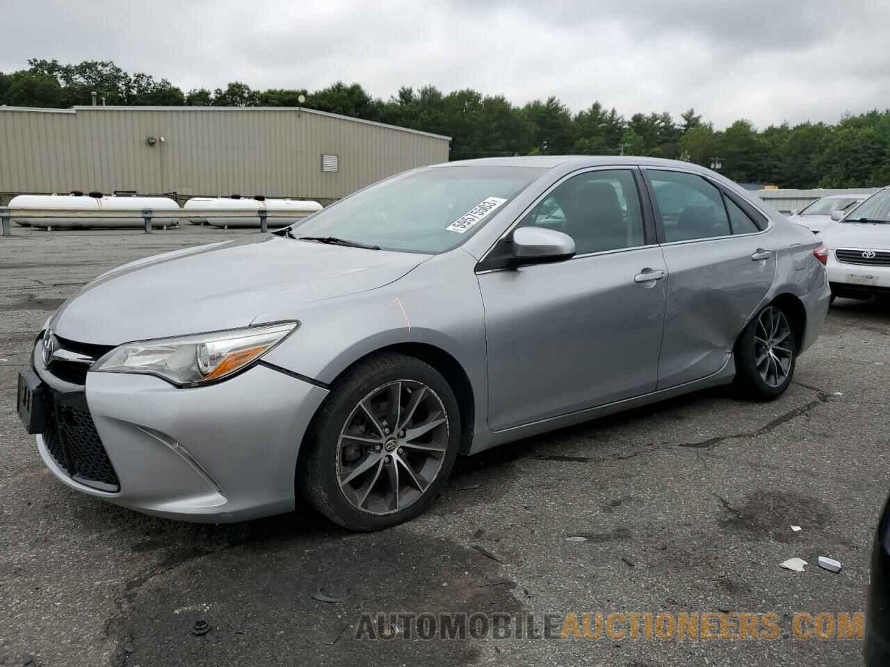 4T1BF1FK2FU916312 TOYOTA CAMRY 2015