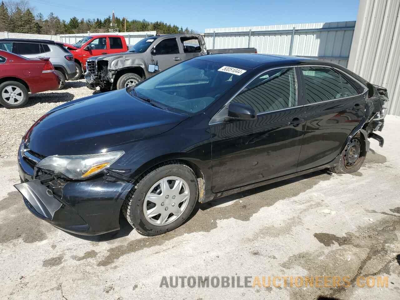 4T1BF1FK2FU917041 TOYOTA CAMRY 2015