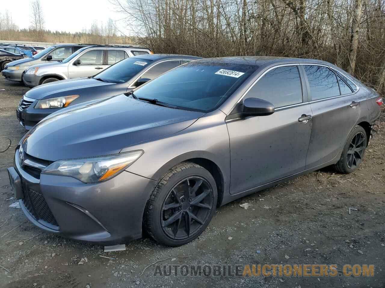 4T1BF1FK2FU918738 TOYOTA CAMRY 2015