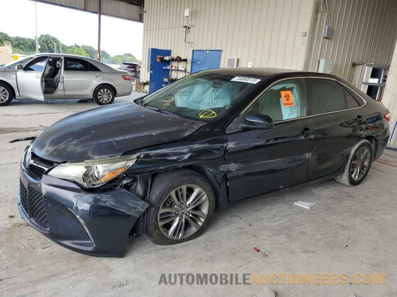 4T1BF1FK2FU919470 TOYOTA CAMRY 2015