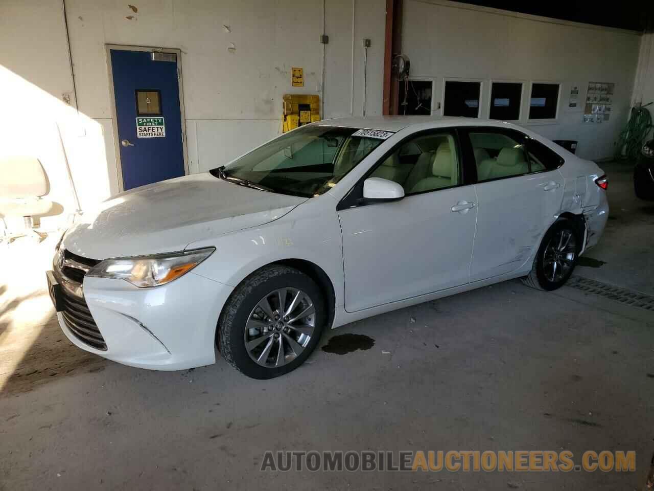 4T1BF1FK2FU922160 TOYOTA CAMRY 2015