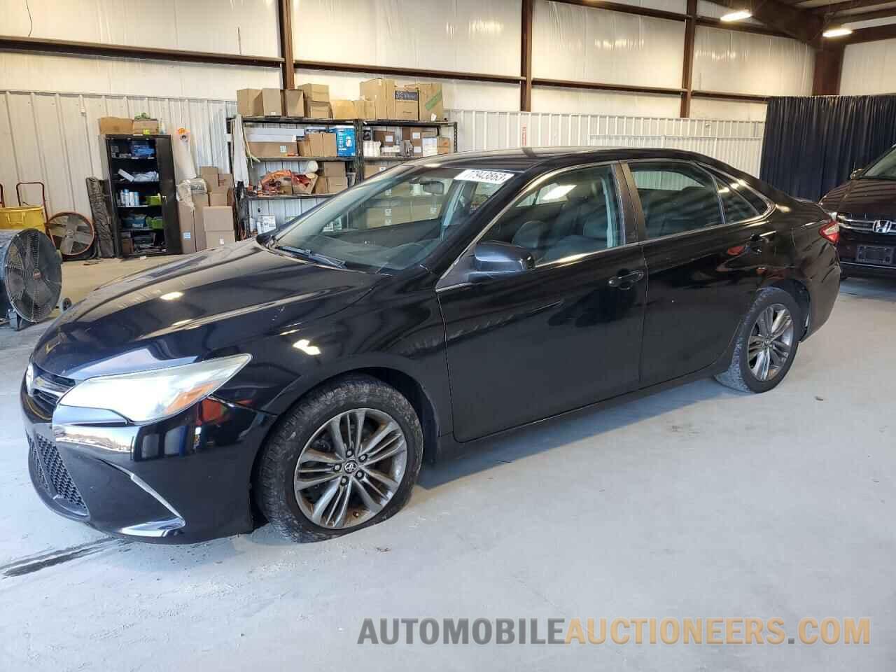 4T1BF1FK2FU924295 TOYOTA CAMRY 2015