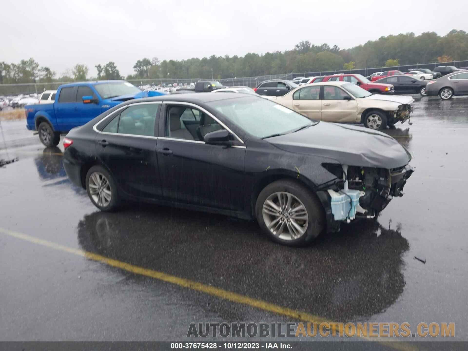 4T1BF1FK2FU928055 TOYOTA CAMRY 2015