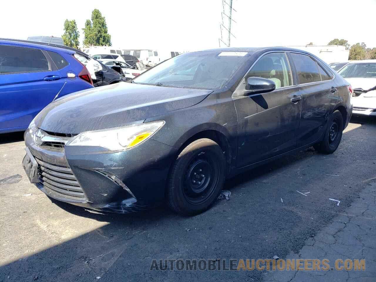 4T1BF1FK2FU929836 TOYOTA CAMRY 2015