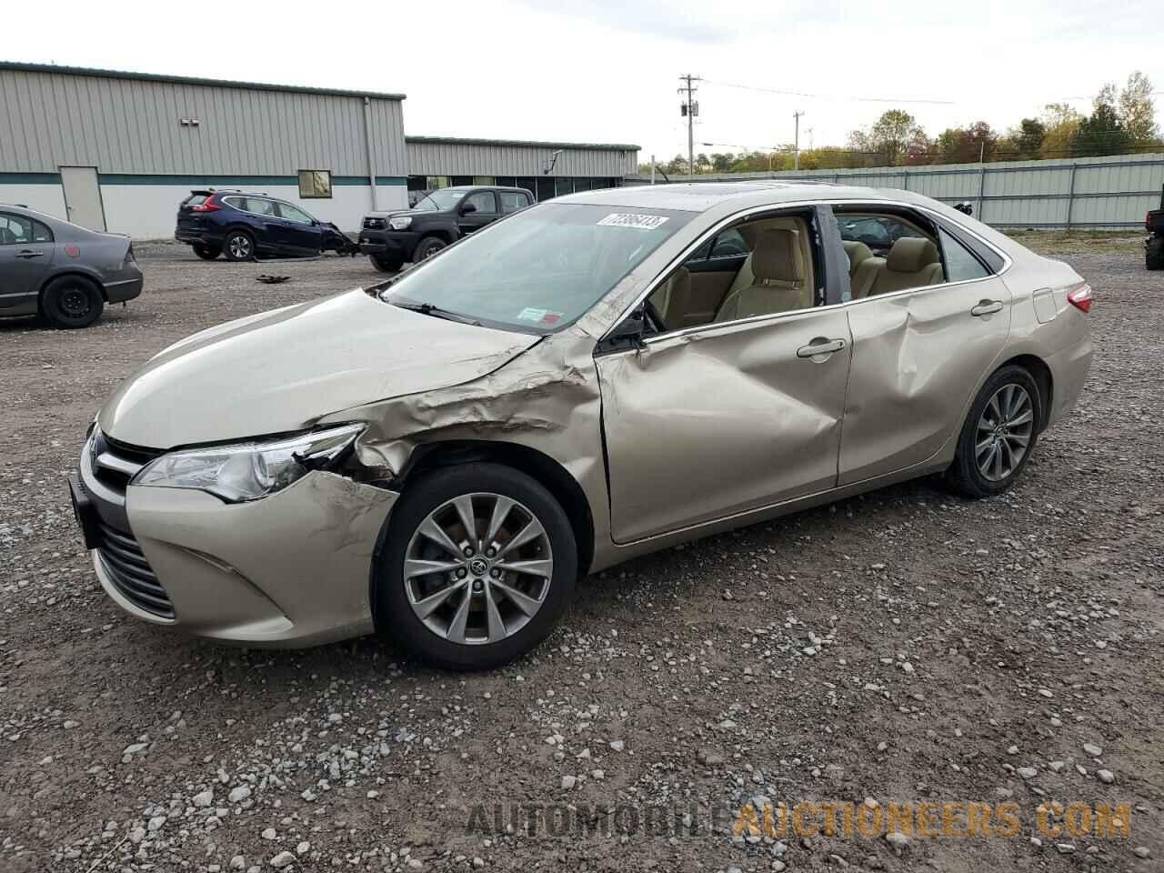 4T1BF1FK2FU929948 TOYOTA CAMRY 2015