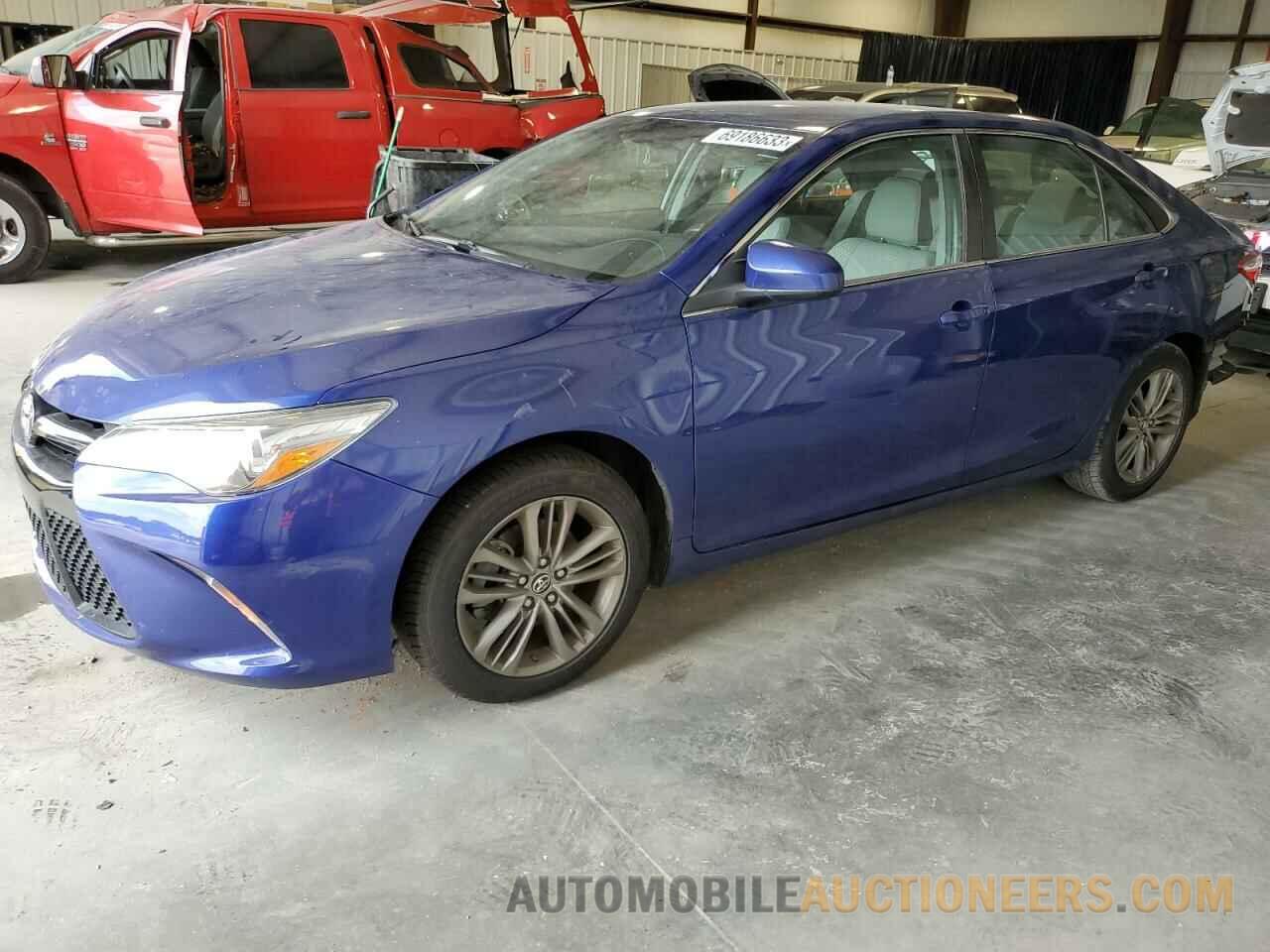 4T1BF1FK2FU929965 TOYOTA CAMRY 2015