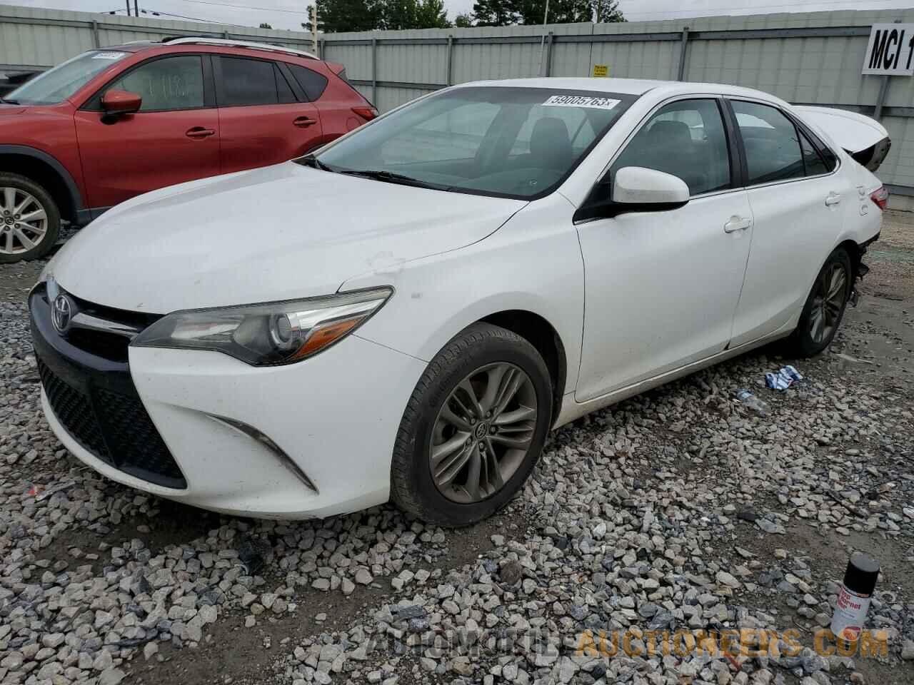 4T1BF1FK2FU930730 TOYOTA CAMRY 2015