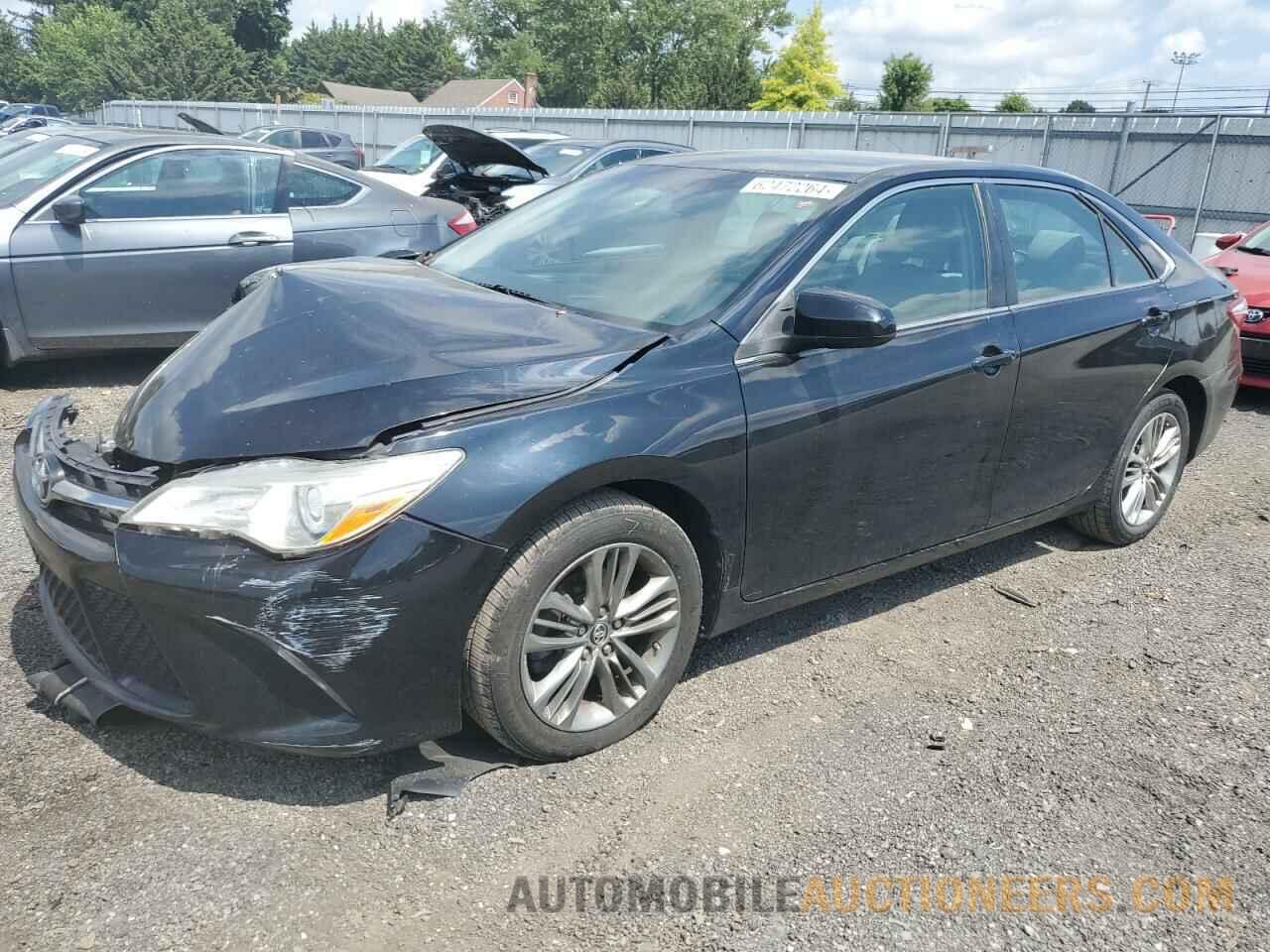 4T1BF1FK2FU930954 TOYOTA CAMRY 2015