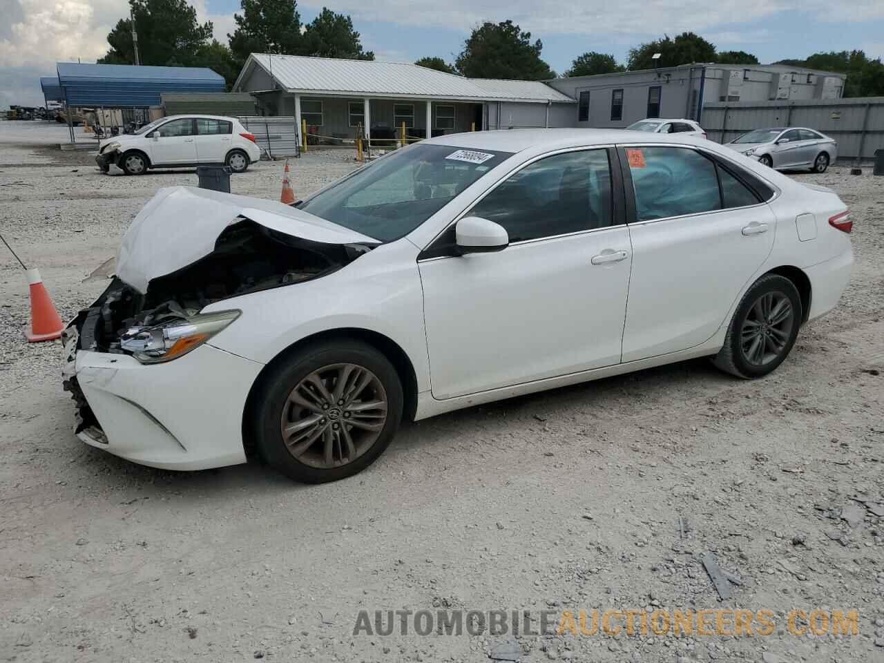 4T1BF1FK2FU930968 TOYOTA CAMRY 2015