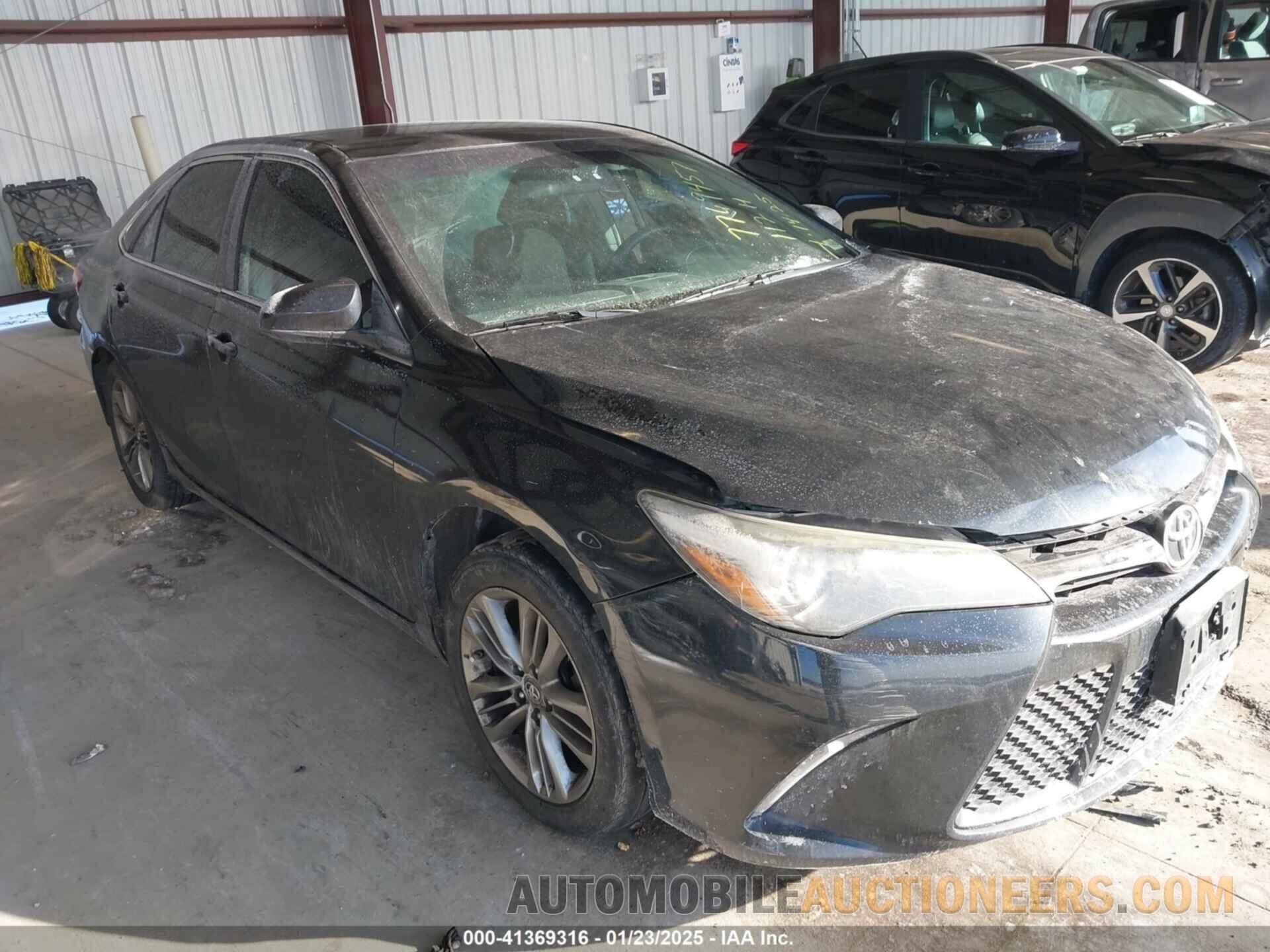 4T1BF1FK2FU935958 TOYOTA CAMRY 2015