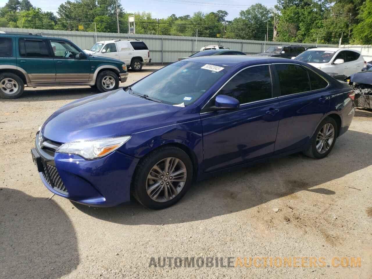 4T1BF1FK2FU938195 TOYOTA CAMRY 2015