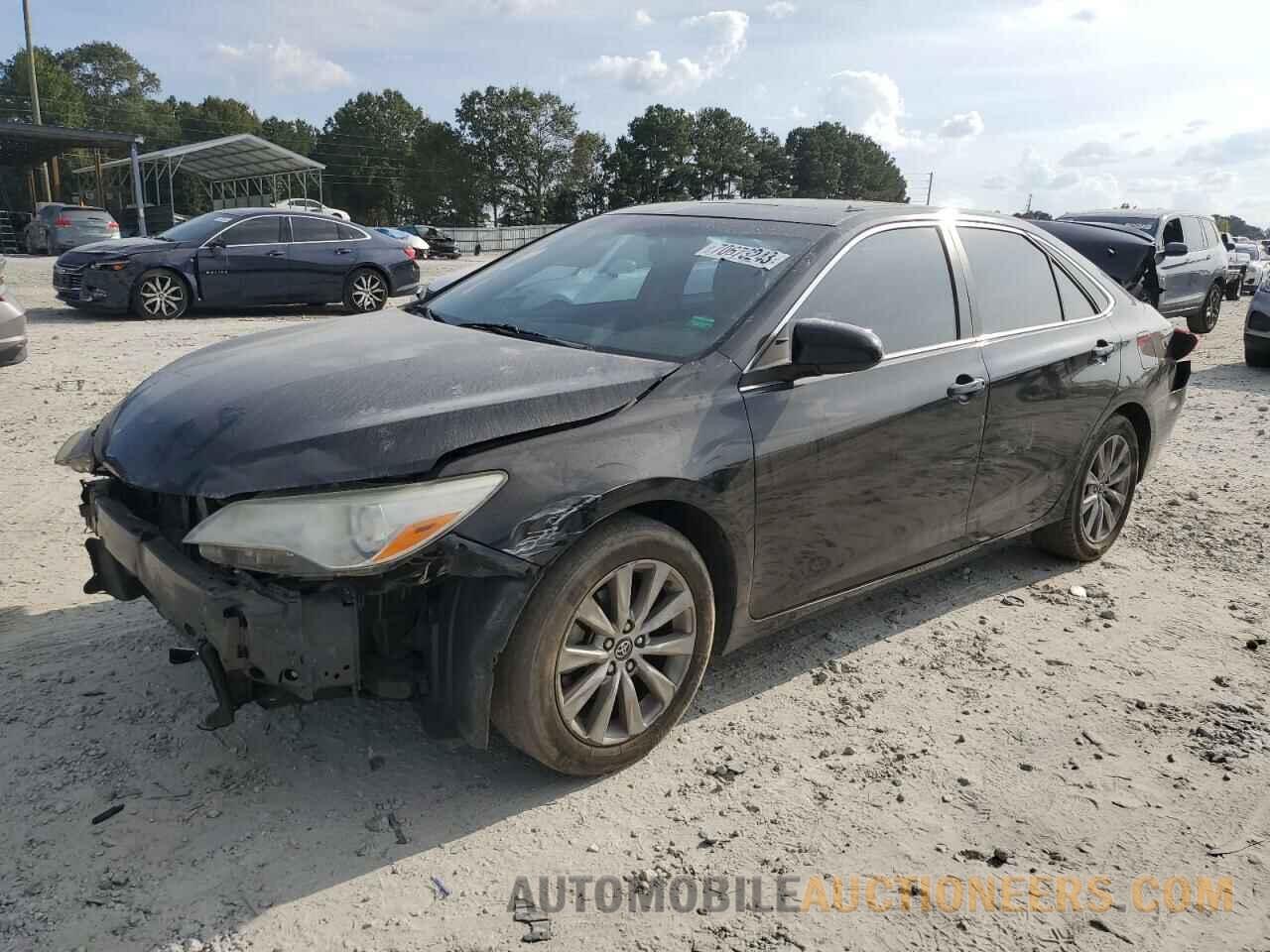 4T1BF1FK2FU938486 TOYOTA CAMRY 2015