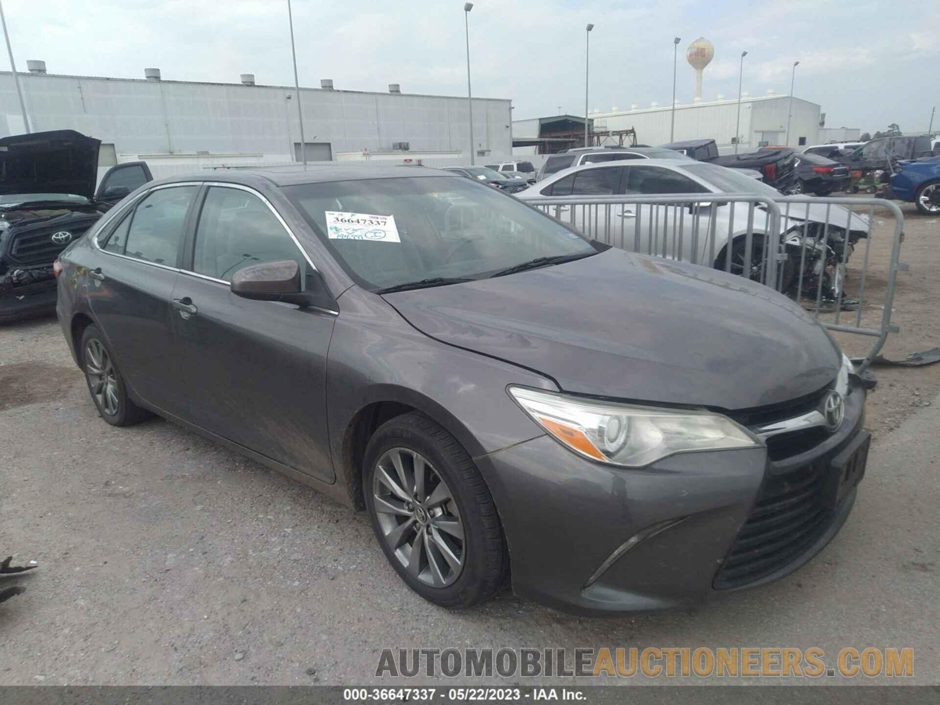 4T1BF1FK2FU939766 TOYOTA CAMRY 2015