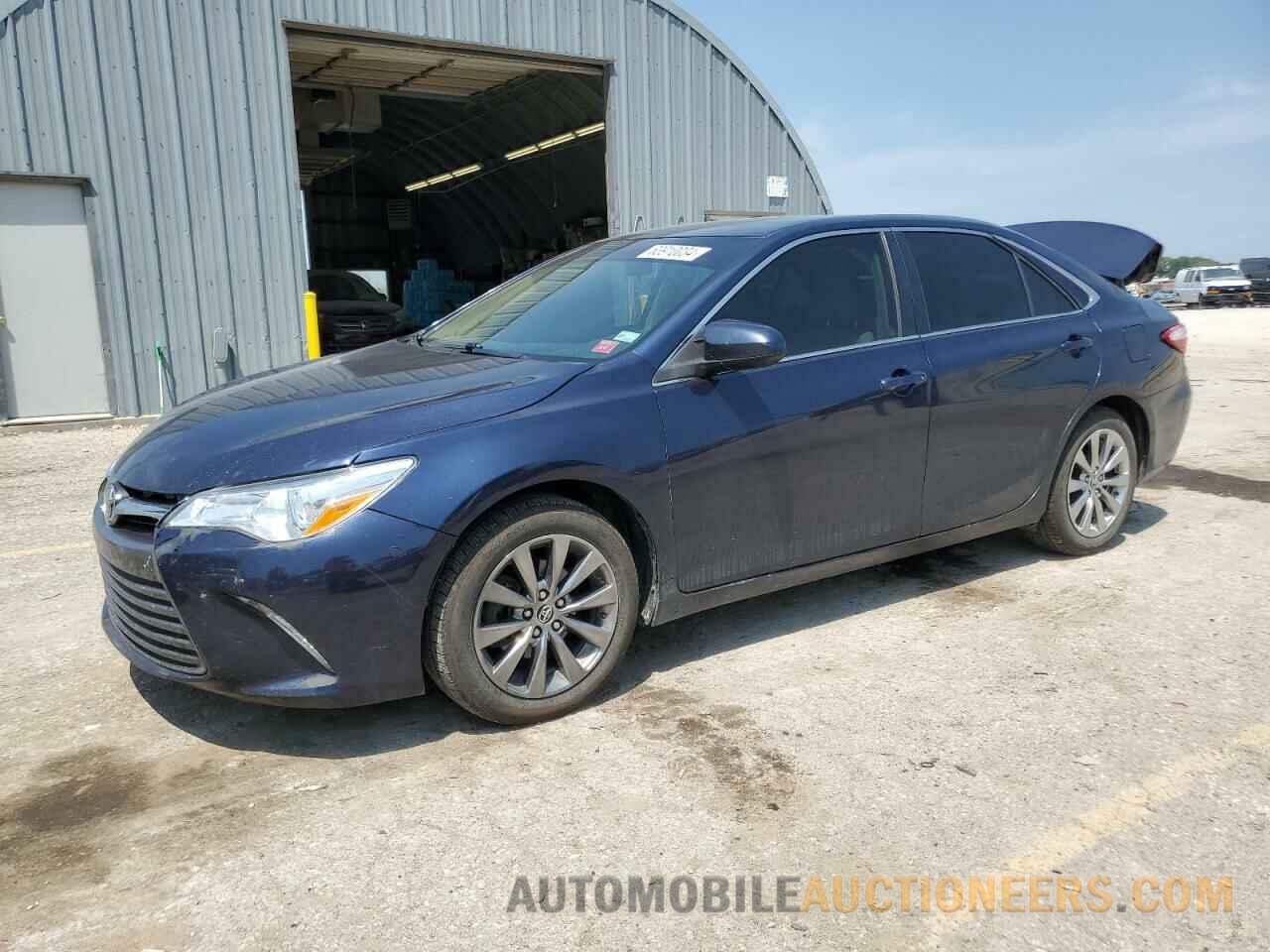 4T1BF1FK2FU939783 TOYOTA CAMRY 2015