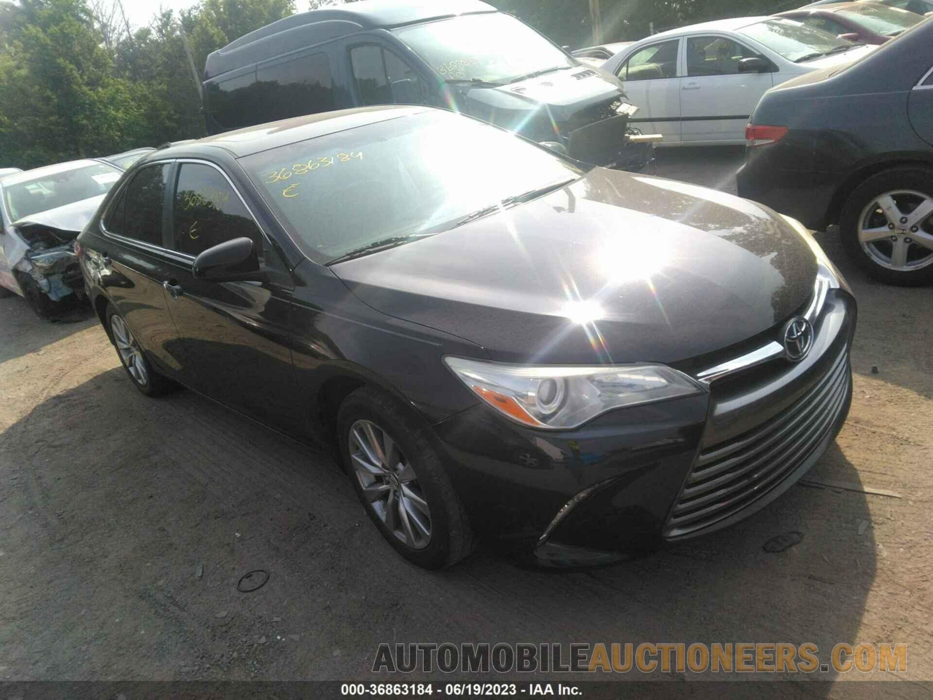 4T1BF1FK2FU940058 TOYOTA CAMRY 2015