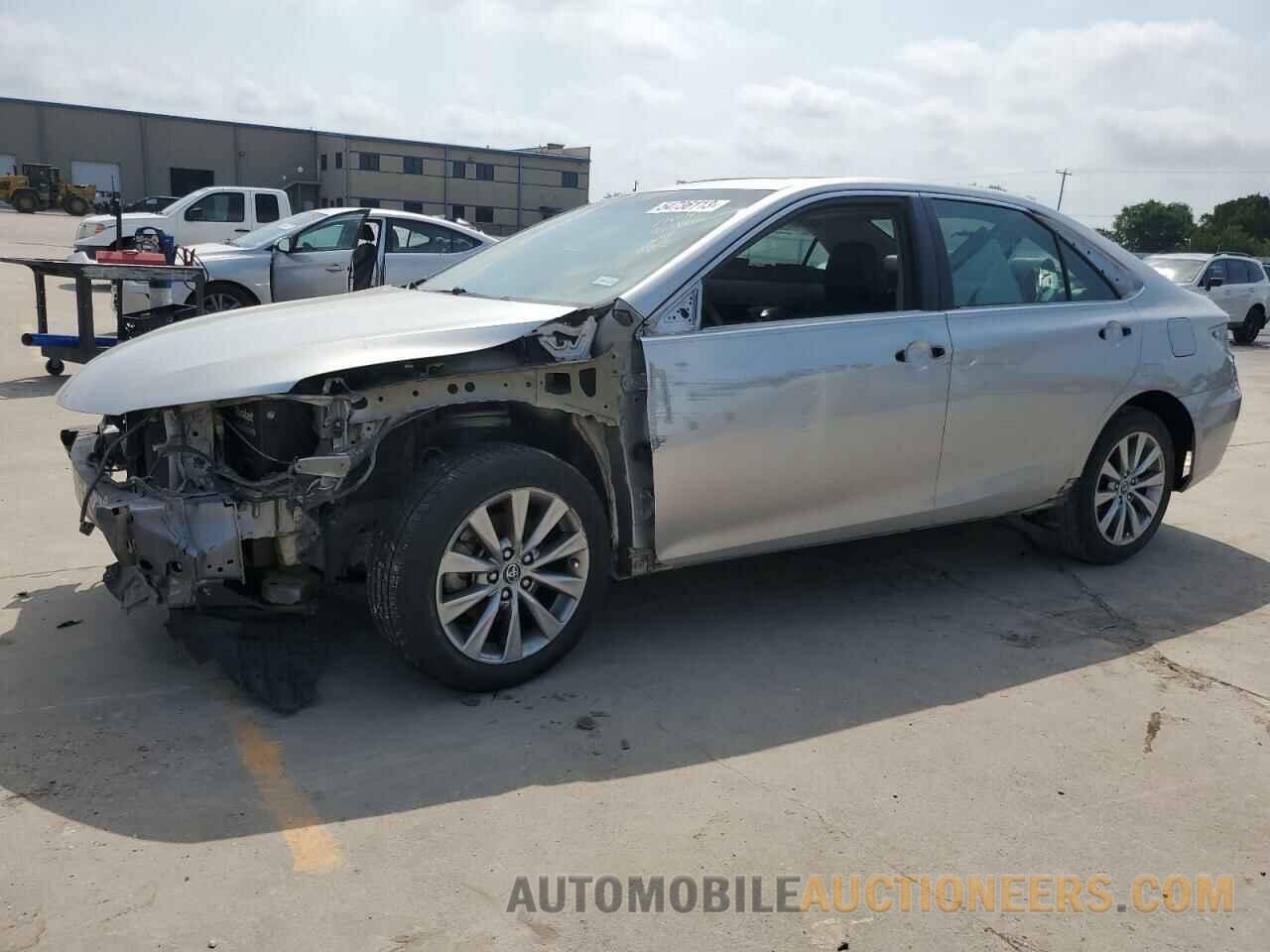 4T1BF1FK2FU940139 TOYOTA CAMRY 2015