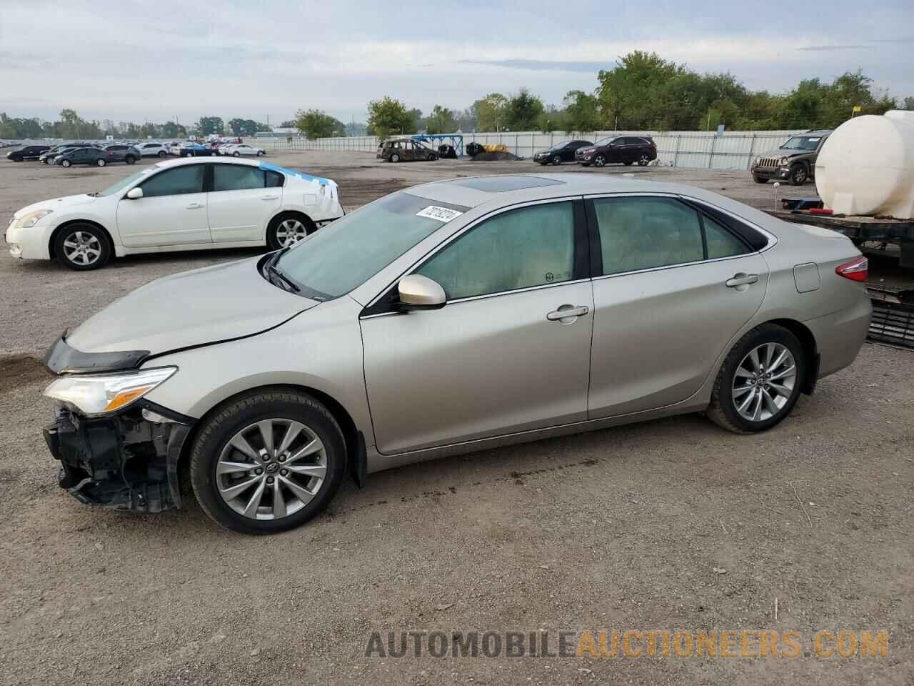 4T1BF1FK2FU941145 TOYOTA CAMRY 2015