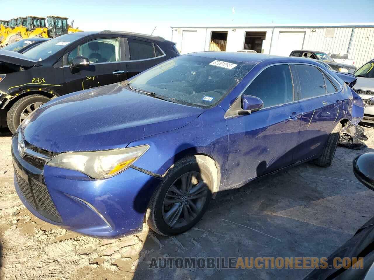 4T1BF1FK2FU941176 TOYOTA CAMRY 2015