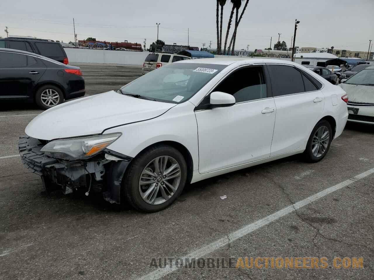 4T1BF1FK2FU945017 TOYOTA CAMRY 2015