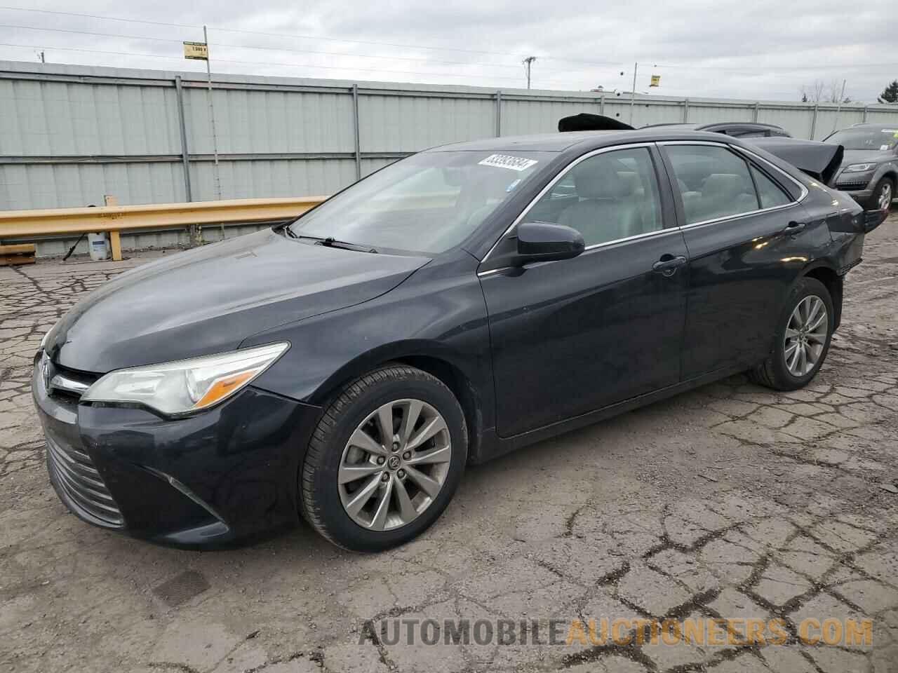 4T1BF1FK2FU946507 TOYOTA CAMRY 2015