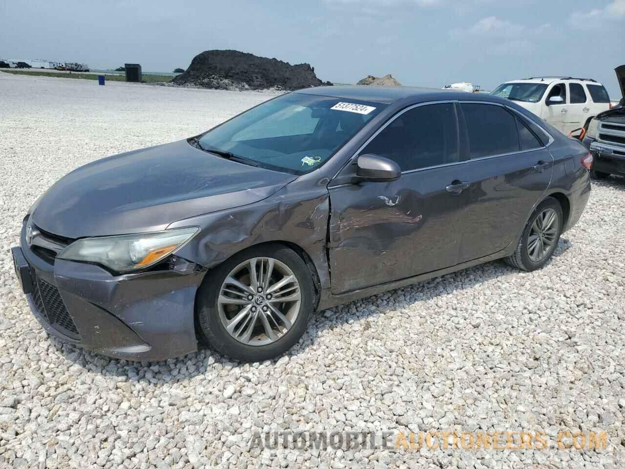 4T1BF1FK2FU947303 TOYOTA CAMRY 2015