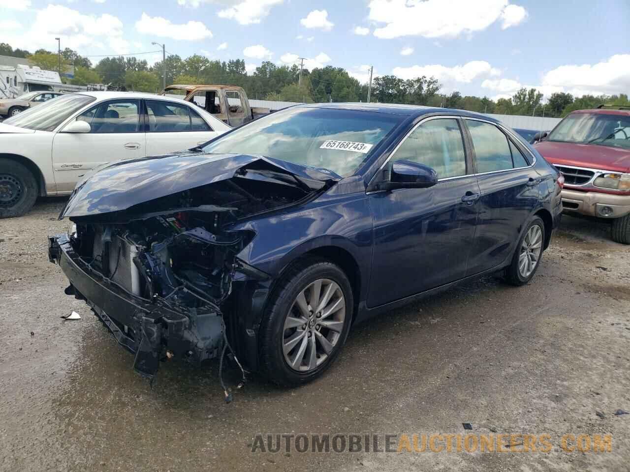 4T1BF1FK2FU947642 TOYOTA CAMRY 2015