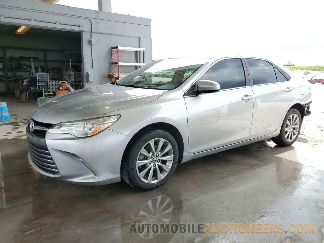 4T1BF1FK2FU947687 TOYOTA CAMRY 2015