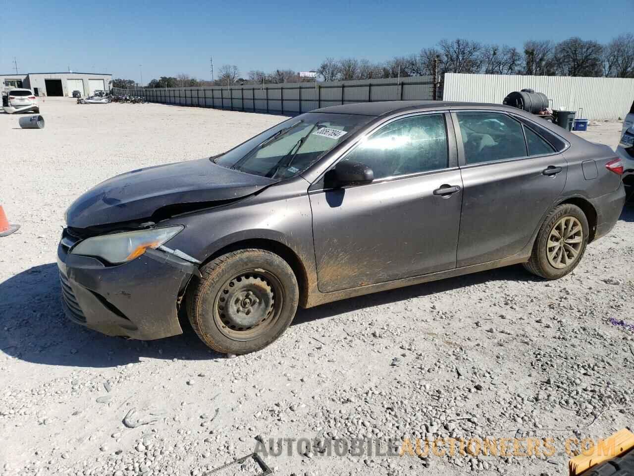 4T1BF1FK2FU947690 TOYOTA CAMRY 2015